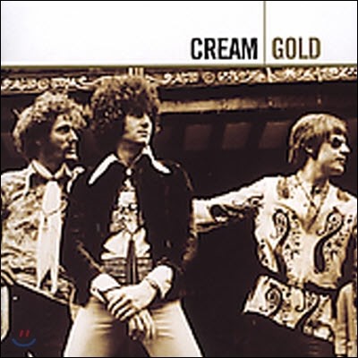 Cream / Gold - Definitive Collection (2CD//̰)