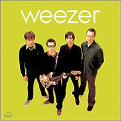 Weezer / Weezer (/̰)