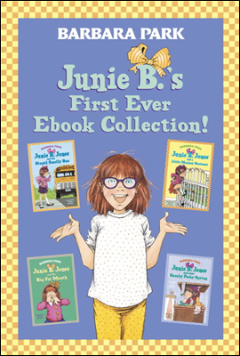 Junie B.'s First Ever Ebook Collection!