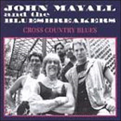 [߰] John Mayall / Cross Country Blues