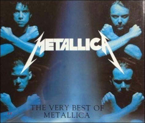 [߰] Metallica / The Very Best Of Metallica (2CD/)