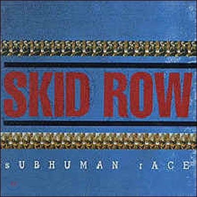 [߰] Skid Row / Subhuman Race (Digipack)