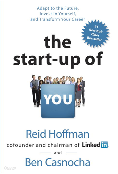 The Start-up of You