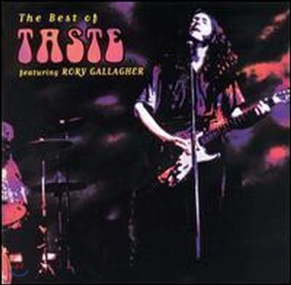 [߰] The Best Of Taste / Featuring Rory Gallagher ()