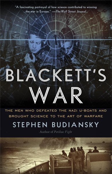 Blackett&#39;s War