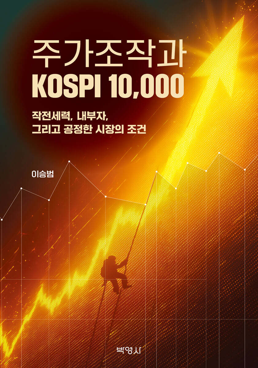주가조작과 KOSPI 10,000