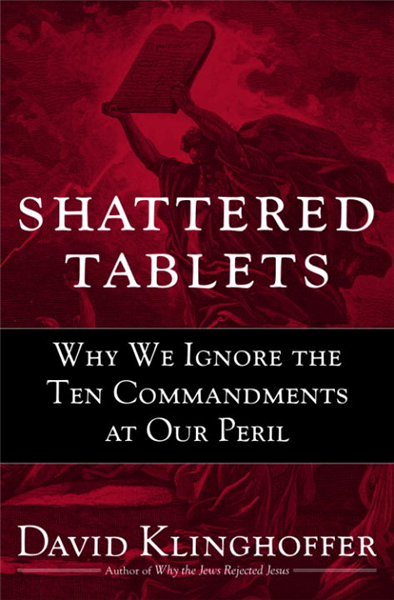 Shattered Tablets