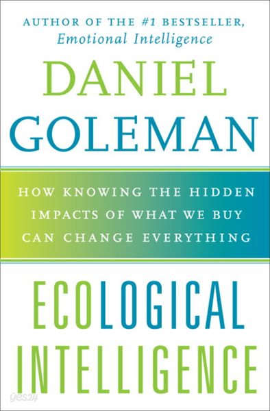 Ecological Intelligence