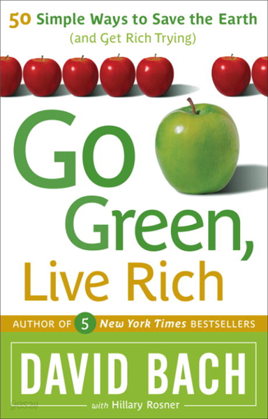 Go Green, Live Rich