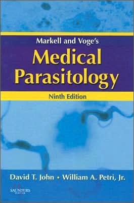 Markell and Voge's Medical Parasitology, 9/E
