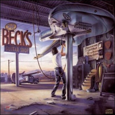 [߰] Jeff Beck / Jeff Beck's Guitar Shop