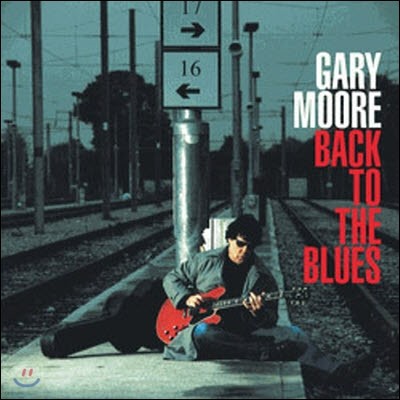 [߰] Gary Moore / Back To The Blues ()