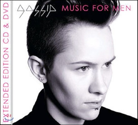 Gossip / Music For Men (CD+DVD Repackage/̰)