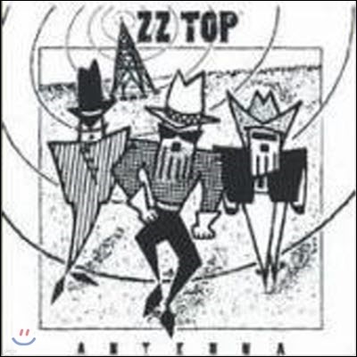 [߰] ZZ Top / Antenna ()