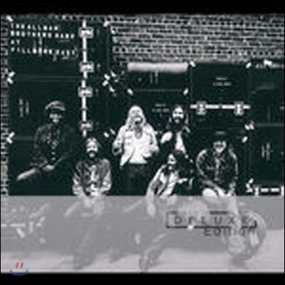 Allman Brothers Band / At Fillmore East Live (2CD Deluxe Edition//̰)
