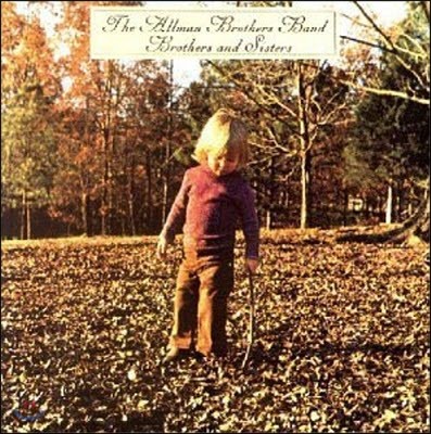Allman Brothers Band / Brothers And Sisters (/̰)