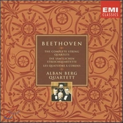 [߰] Alban Berg Quartett / Beethoven : The Complete String Quartets (7CD BOX SET//5736062)