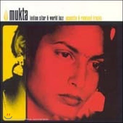 Mukta / Indian Sitar & World Jazz (2CD//̰DIGI-PAK)