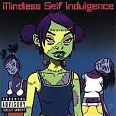 Mindless Self Indulgence / Frankenstein Girls Will Seem Strangely Sexy (̰)