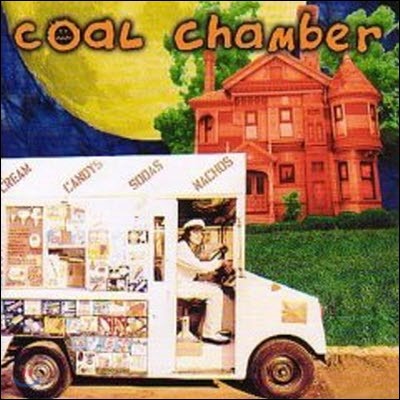 Coal Chamber / Coal Chamber (/̰)