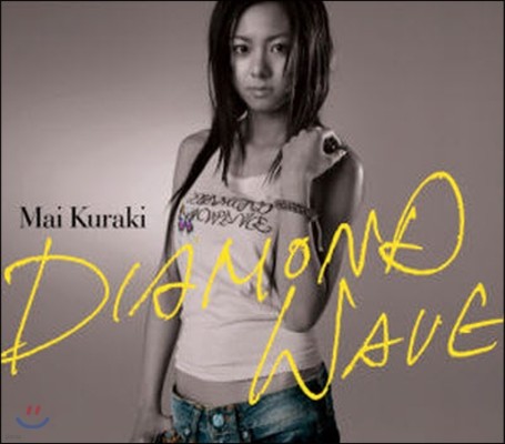 [߰] Kuraki Mai(Ű ) / DIAMOND WAVE [+Bonus DVD]