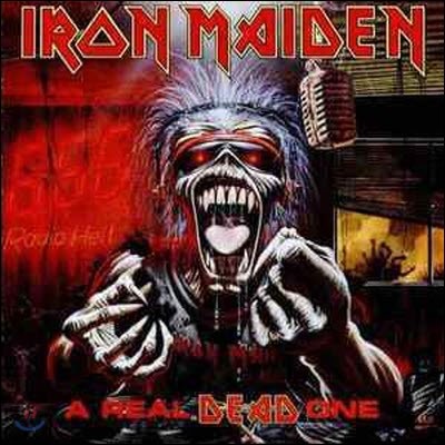 [߰] Iron Maiden / A Real Dead One