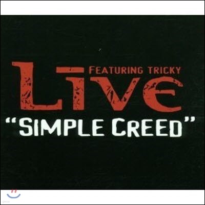 [߰] Live / Simple Creed (/single)