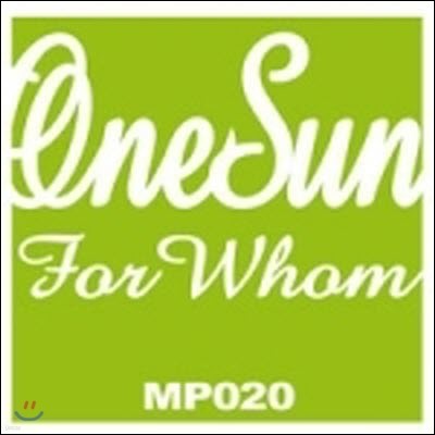 Onesun / For Whom - Mini Album (̰)