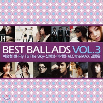 V.A. / Best Ballads Vol.3 (2CD/̰)