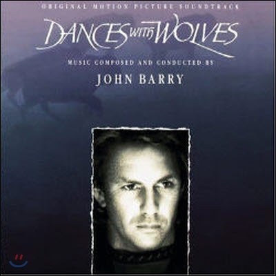 [중고] O.S.T. (John Barry) / Dances With Wolves (늑대와 함께 춤을)