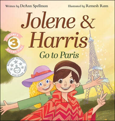 Jolene & Harris Go to Paris