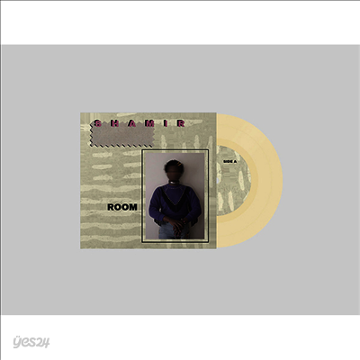 Shamir - Room (7" Bone Color Vinyl LP)