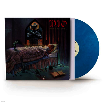 Dio — Dream Evil 앨범 커버