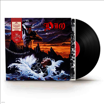 Dio — Holy Diver (Rhino Reserve) 앨범 커버