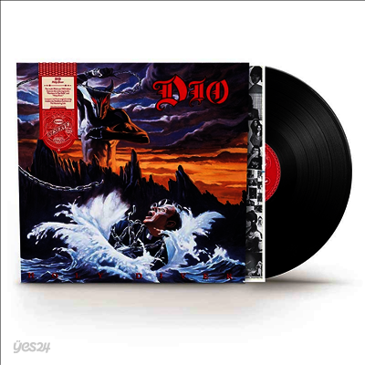 Dio - Holy Diver (Rhino Reserve)(180g LP)