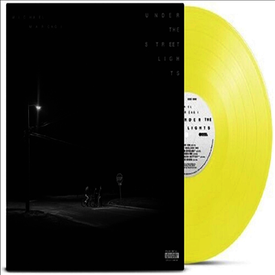 Michael Marcagi - Under The Streetlights (Ltd)(Colored LP)