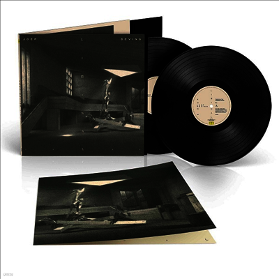 Joep Beving — Joep Beving 앨범 커버