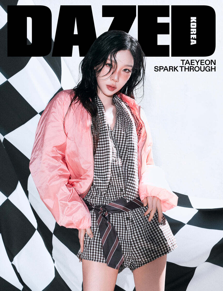 데이즈드 앤 컨퓨즈드 코리아 Dazed & Confused Korea A형 : 썸머 에디션 [2026]