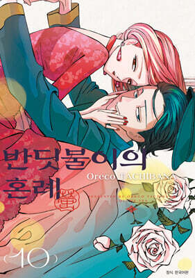 반딧불이의 혼례 10