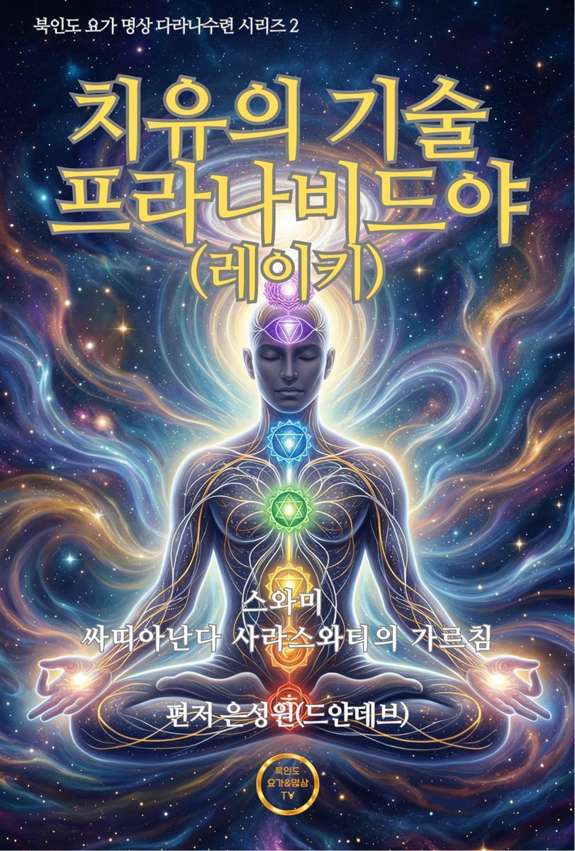 치유의 기술 프라나비드야(레이키)
