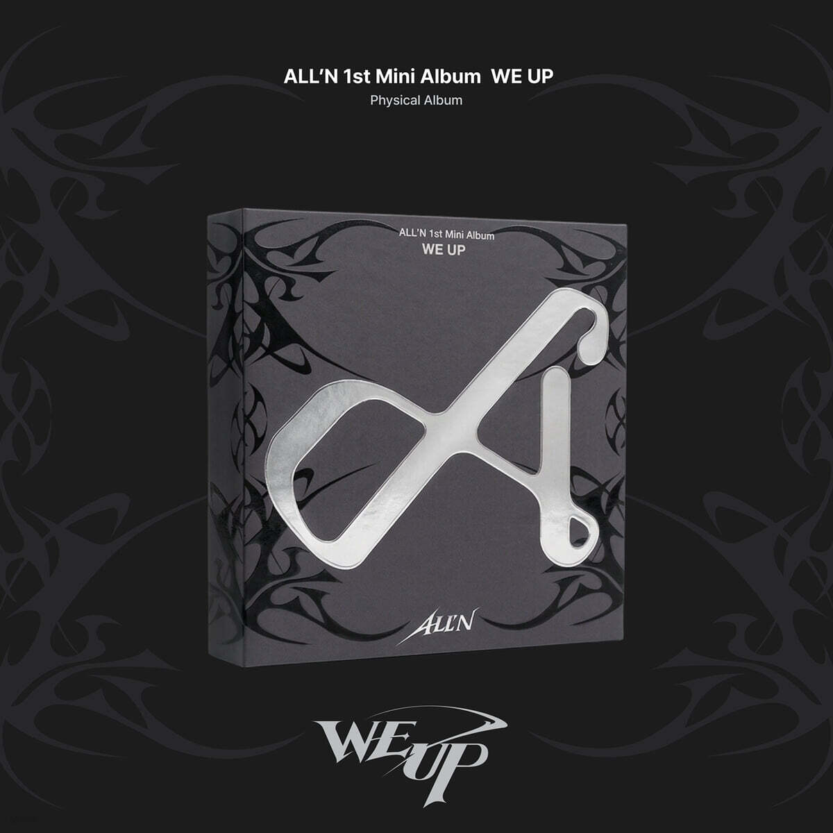 ALL’N (올린) - 1st Mini Album We Up