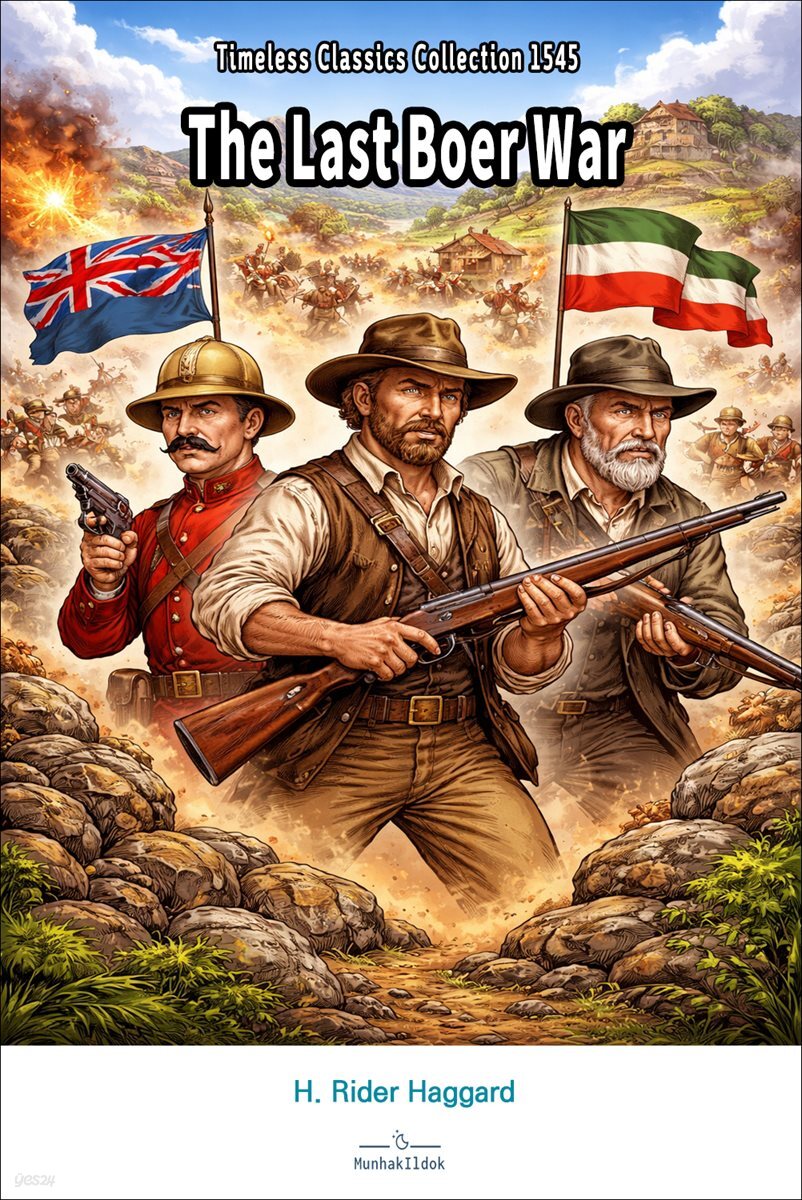 The Last Boer War