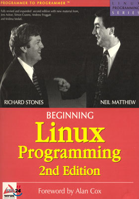 (Beginning) Linux Programming (2nd Edition)