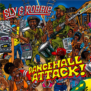 [미개봉] Sly And Robbie / Dancehall Attack! (일본수입/미개봉)