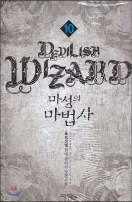 마루(마루&마야)  마성의 마법사 10