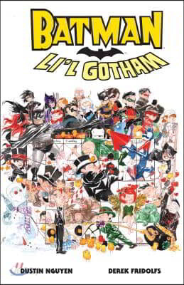 Batman: A Lot of Li'l Gotham