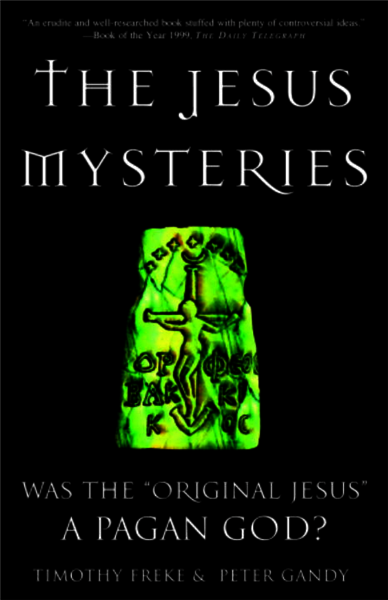 The Jesus Mysteries