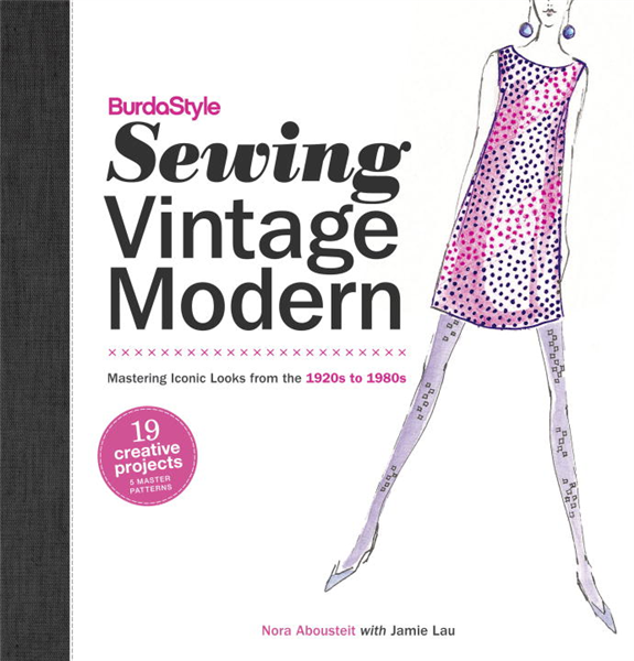 BurdaStyle Sewing Vintage Modern