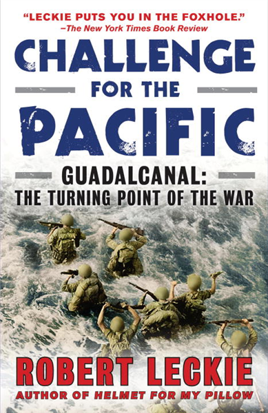 Challenge for the Pacific