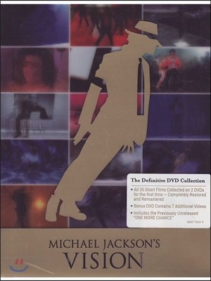Michael Jackson - Michael Jackson's Vision (Ŭ 轼 )
